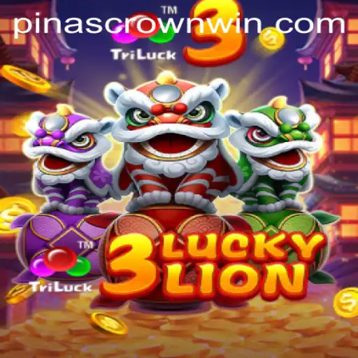 Explore the Exciting World of 3LUCKYLION and Discover the Mysteries of 'Pinas Crown'
