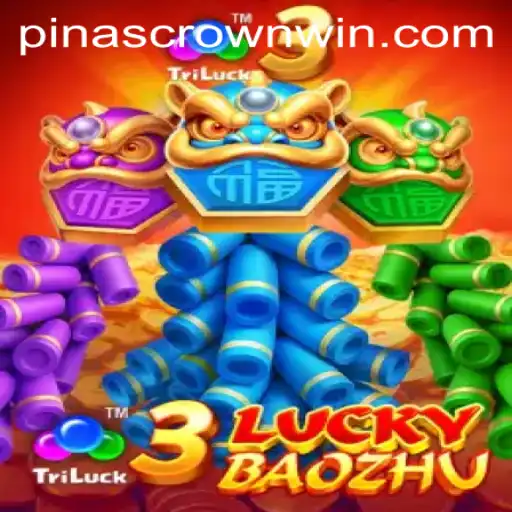 3LuckyBaozhu: Embark on an Exciting Gaming Adventure with Pinas Crown