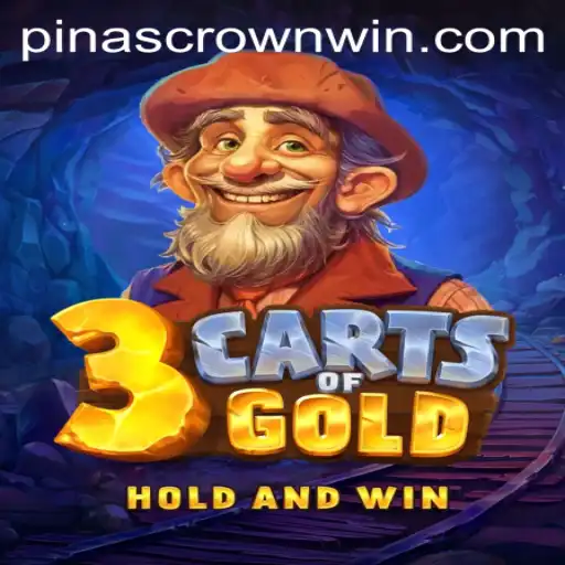 3cartsOfGold: Discover the Adventure with Pinas Crown