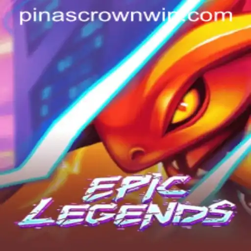 EpicLegends: A Journey to Claim the Pinas Crown