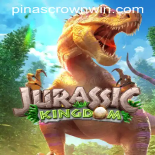 JurassicKingdom: The Ultimate Dino Adventure with 'Pinas Crown'