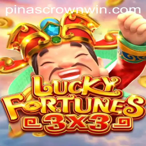 Discover the Thrills of LUCKYFORTUNES3x3: The Game with a Twist of Pinas Crown
